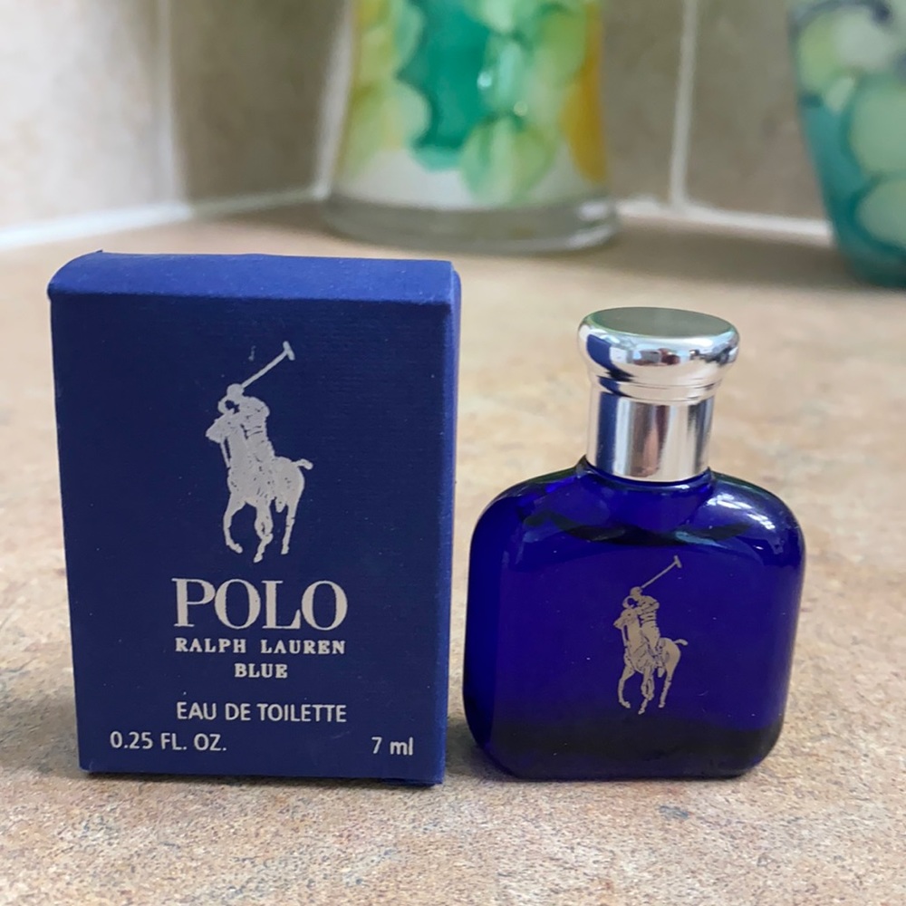 Mini fragrance bottle